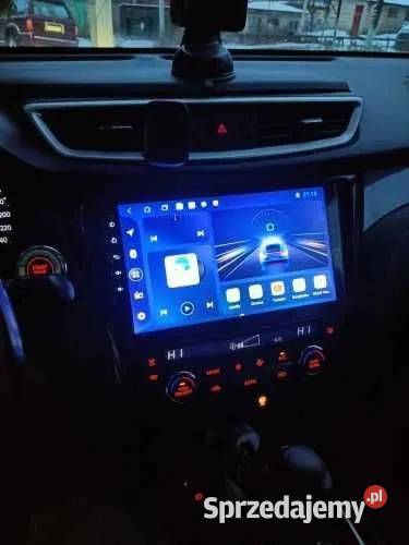 Radio Android 12 Nissan Qashqai J11 X Trail T32 śląskie