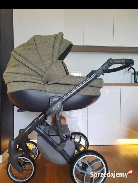Wózek dziecięcy 2w1 Bolesławowo