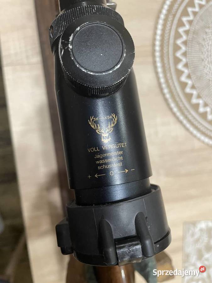 Sprzedam sztucer Hawken Ardesa Granowo sprzedam