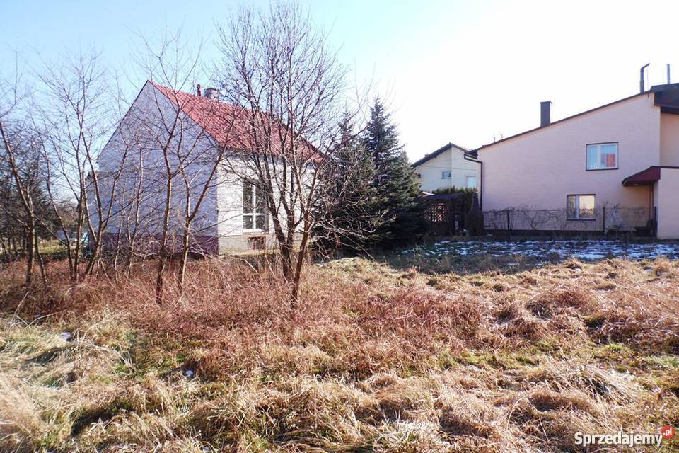 DOM WOLNOSTOJĄCY 75m2 BOGUCHWAŁA GRUNWALDZKA Boguchwała sprzedam