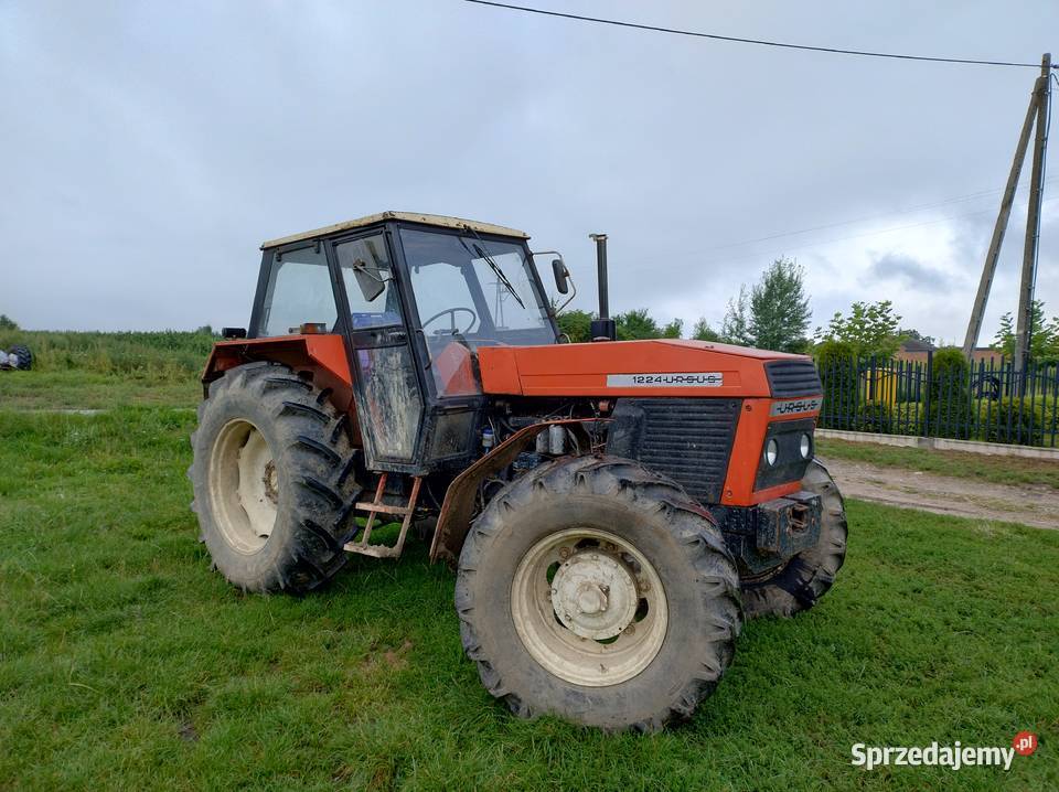 Ursus 1224 1614 zetor Kraśnik sprzedam