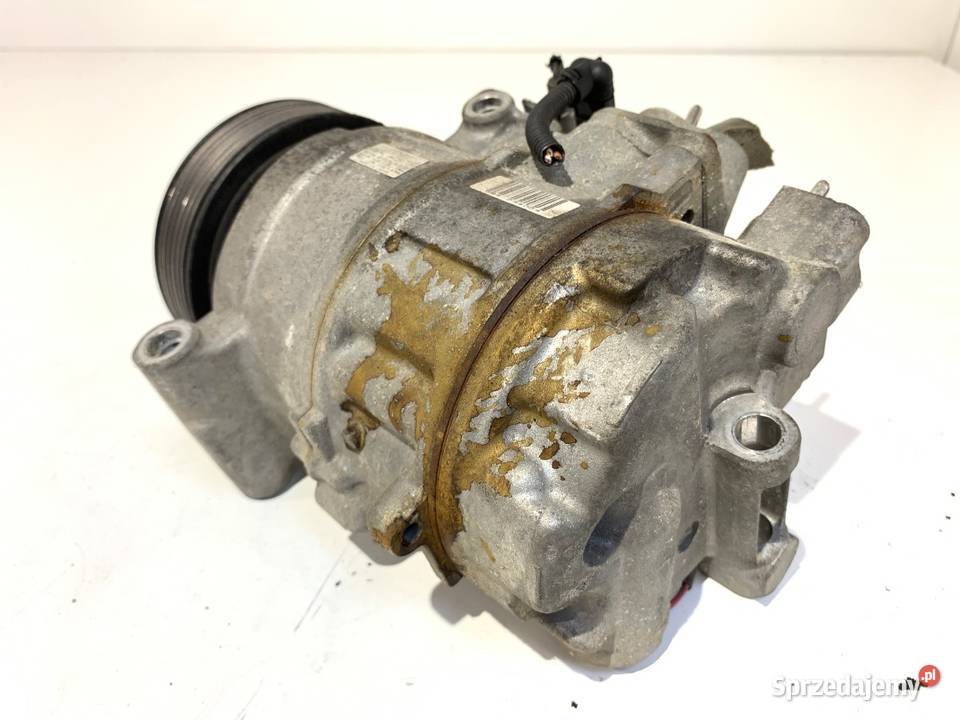 SPRĘŻARKA KLIMATYZACJI BMW E61 4472601711 20 170 podkarpackie