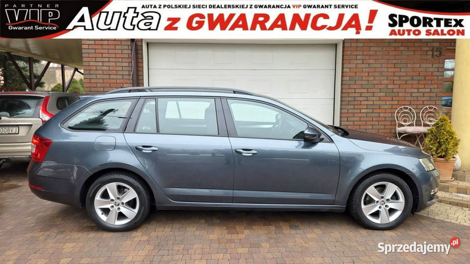 koda Octavia 16 TDI 115 Ambition pakiety Salon 115KM Aleksandrów Łódzki sprzedam