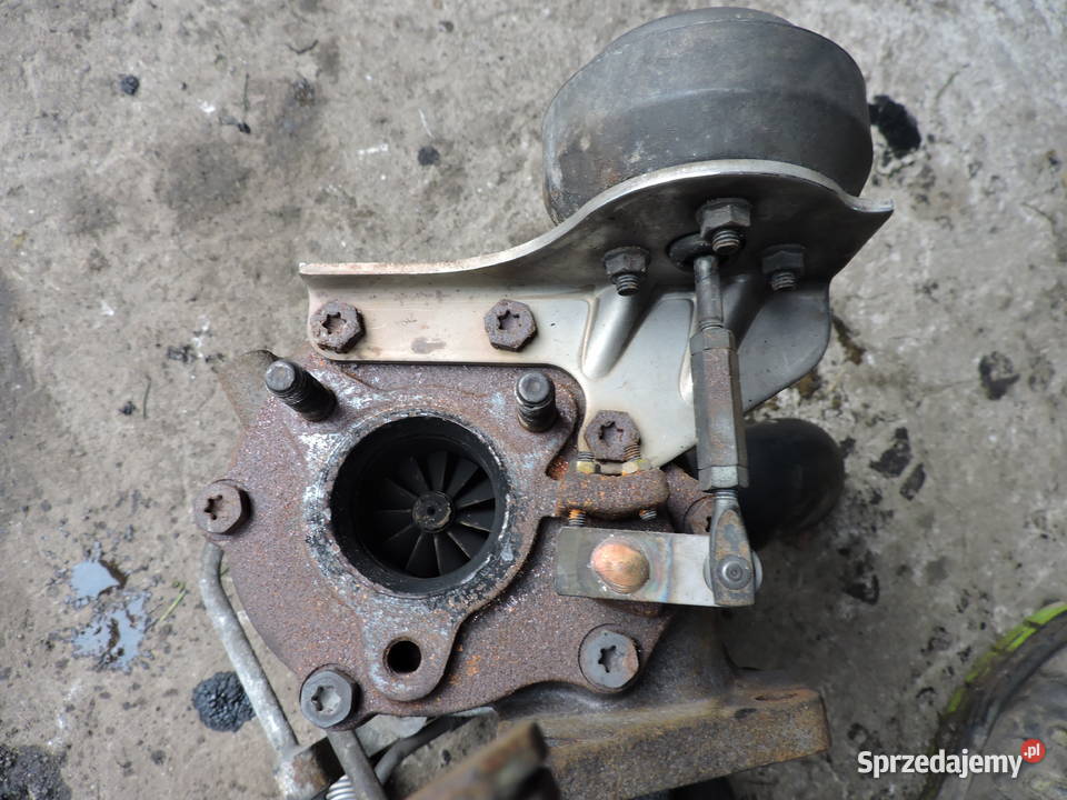Turbina Mazda 6 I 20 D 16V 136 Myszków