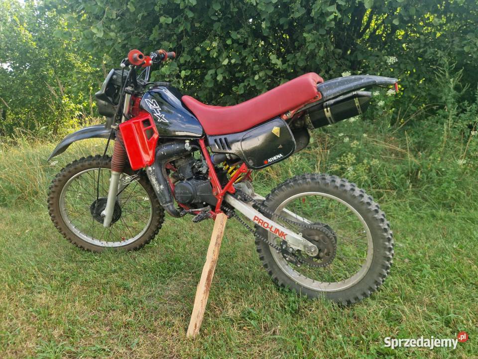 Honda MTX 80 R Athena 120cc Honda Honda Działoszyn sprzedam