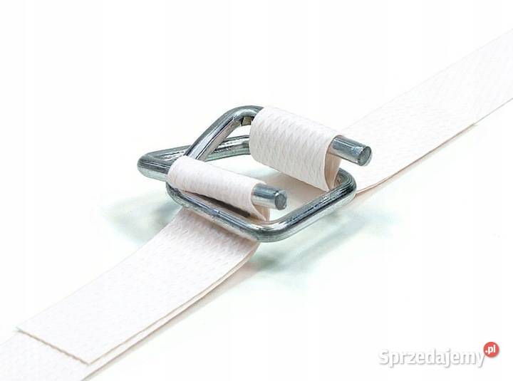 TAŚMA PP 16x08mm 1500m DO SPINANIA PALET Skawina sprzedam