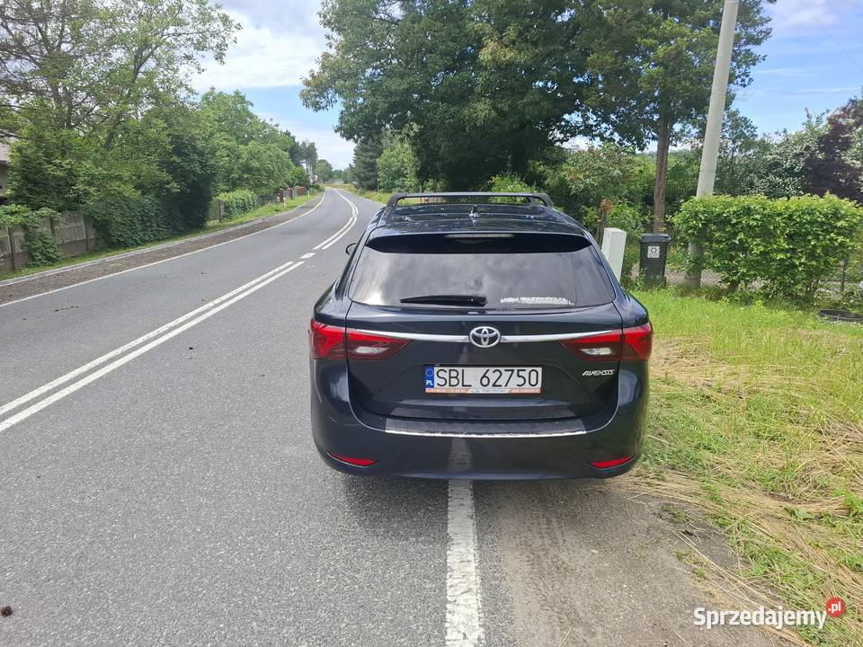 Toyota Avensis 150KM Bieruń