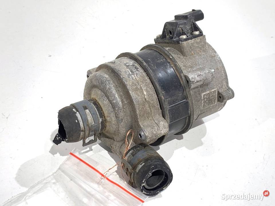 DODATKOWA POMPA WODY AUDI A4 B9 4H0965567A 20