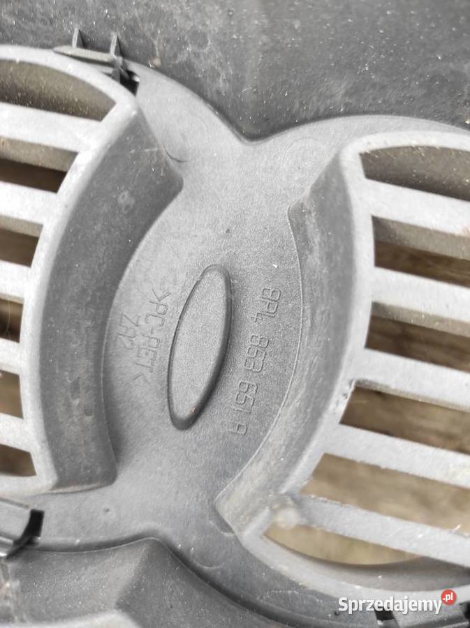 grill atrapa audi a3 8p lift 8P4 853 651 A Jawornica