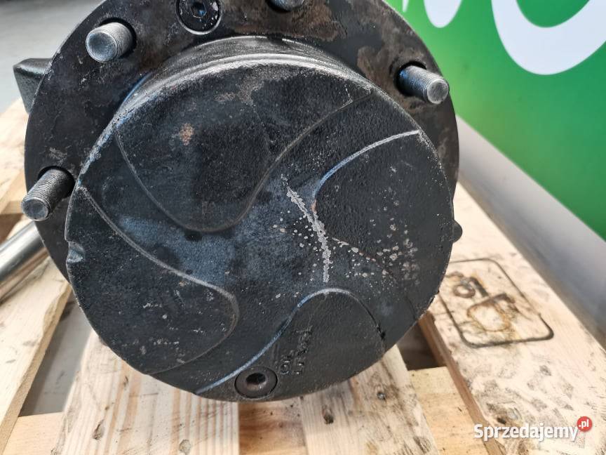 Zwolnica Zwrotnica Półoś CAT TH 407