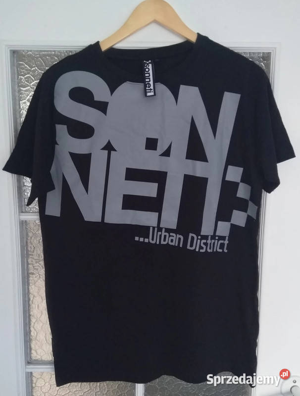 Nowe buty Sonneti Carlos Trainertshirt biały