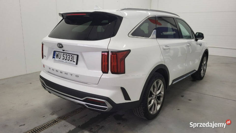 Kia Sorento 22 CRDi Prestige Line 4WD DCT 7os IV Grójec