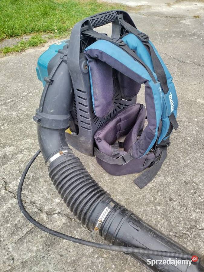 Dmuchawa spalinowa Makita Przemyśl