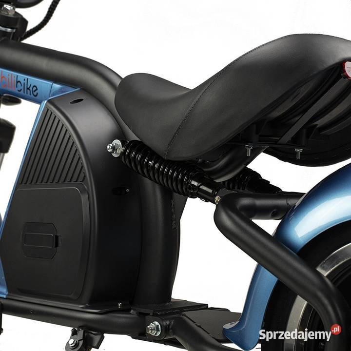 Skuter elektryczny BILI COCO FUTURE 2000W 60V Gorzów Wielkopolski sprzedam