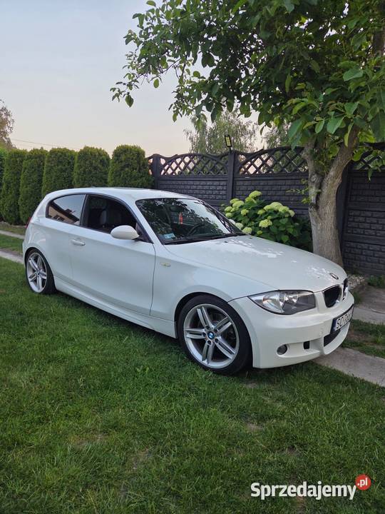 BMW Seria 1 118d M Pakiet Częstochowa
