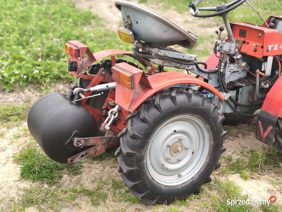 tz4k14 komplet Broniszew sprzedam