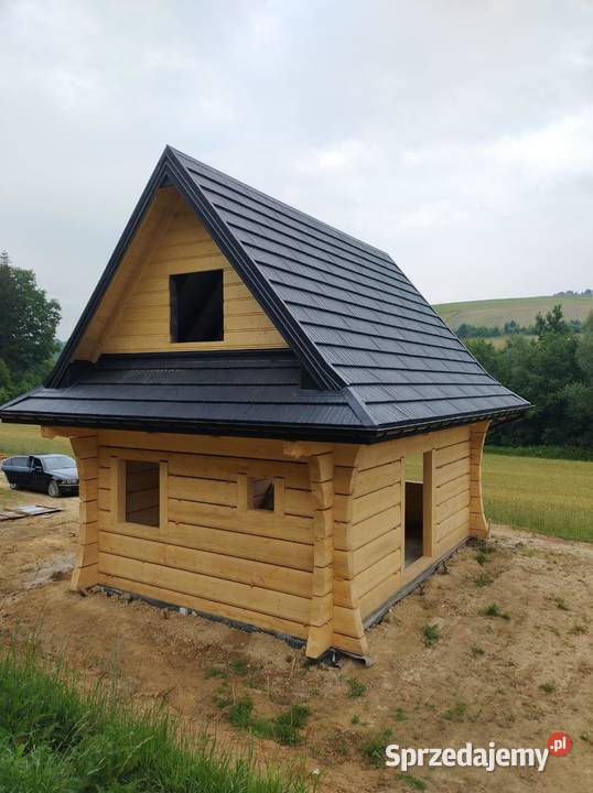 Dom z Bali Płazów modele górskie 35100 m Zakliczyn