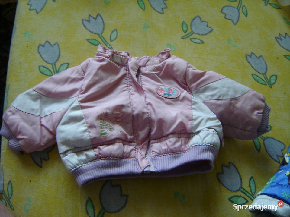 Kurteczka Baby Born Zapf Creation Nowy Sącz sprzedam