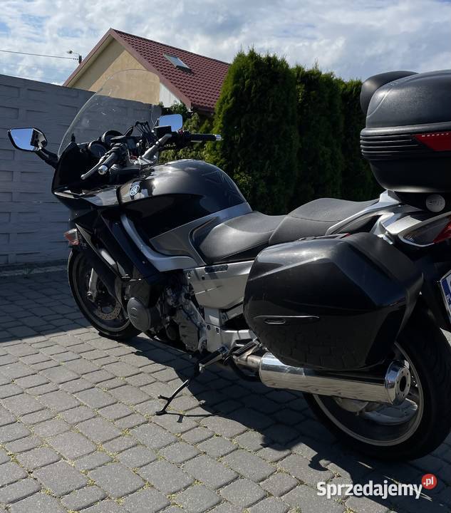 Yamaha FJR 1300 2011 r Stan