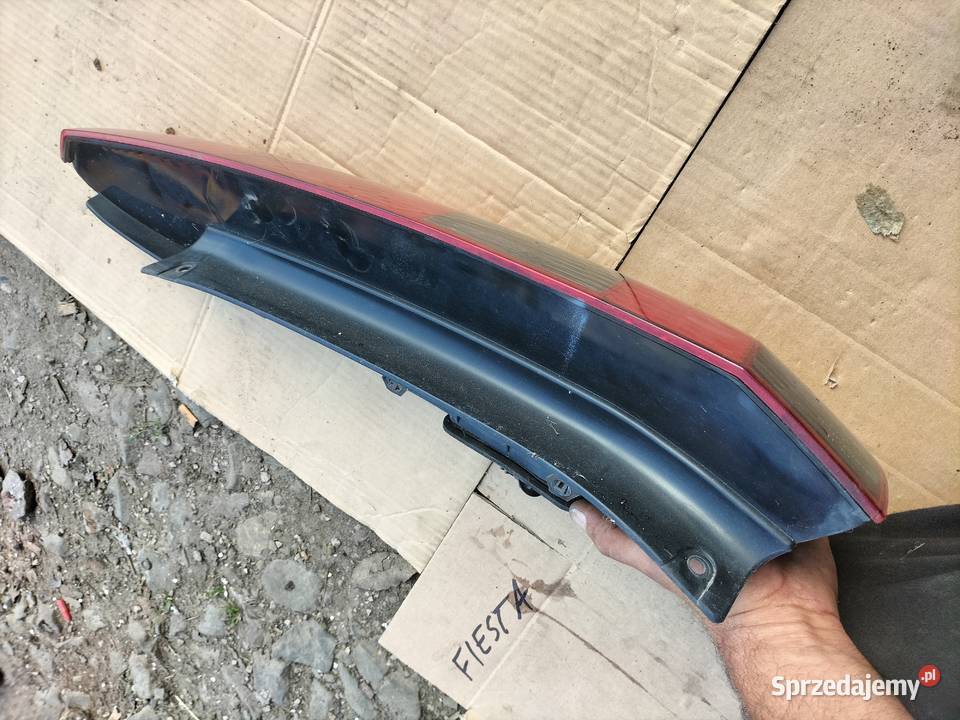 FORD FIESTA MK5 MK6 LAMPA TYŁ TYLNA PRAWA