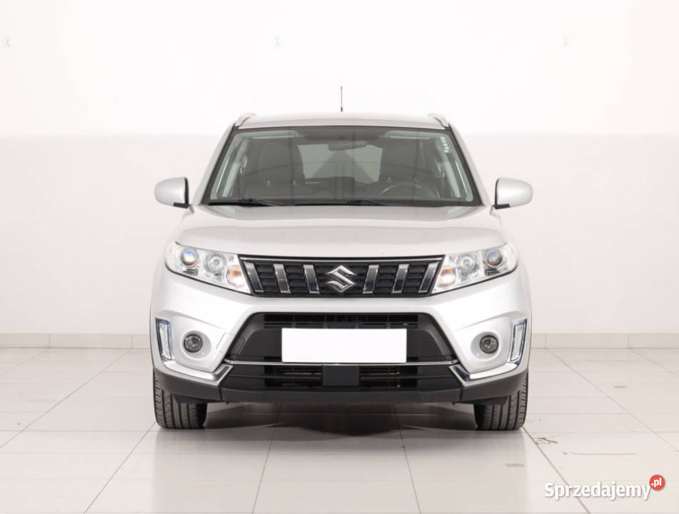 Suzuki Vitara 10 BoosterJet srebrny sprzedam