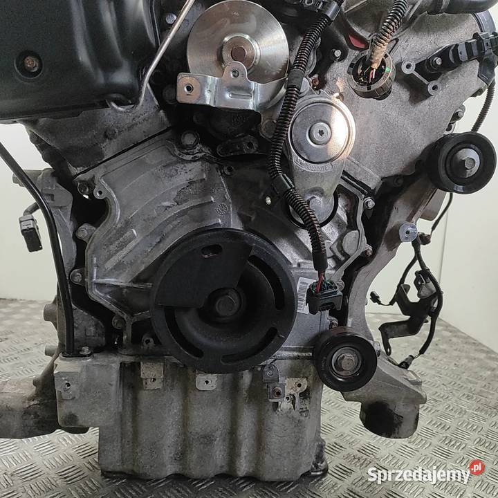 Silnik Maserati Levante SUV M161 30 D M16164D Silniki kompletne Katowice