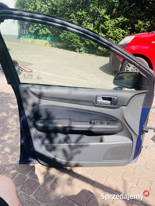 Drzwi Ford focus mk2 osobowe Mińsk Mazowiecki