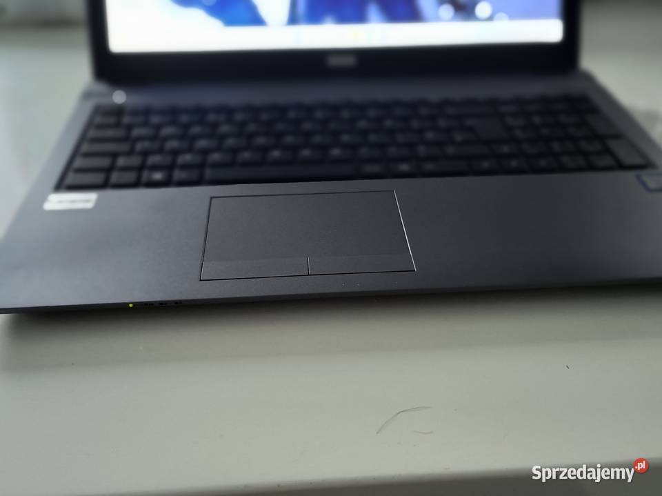 Clevo N751WU i58th 240GB SSD Win11 156 8GB KAM Pozostałe Granowo