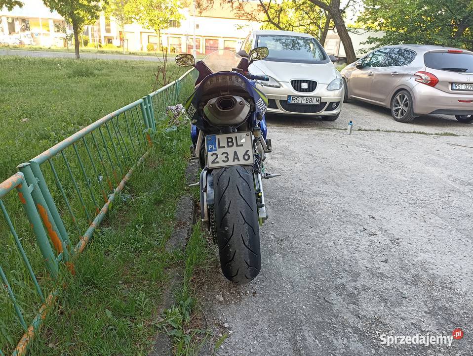 Honda CBR 600 RR Stalowa Wola