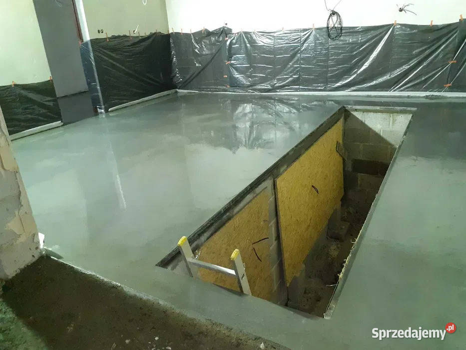 Posadzki przemysłowe Grójec