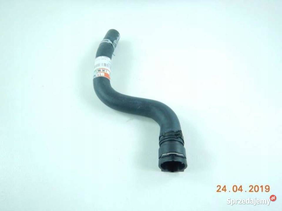 PRZEWÓD WODY FORD FIESTA 0108 14 TDCI 1141506