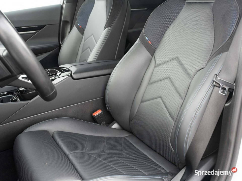 BMW 520 GD6P362520d mHEV M Sport Ambient Podgrzf łopatki zmiany biegów Gdańsk