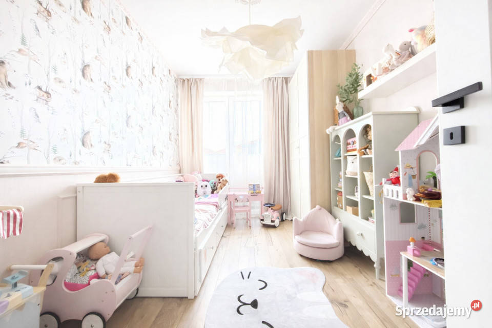 Mieszkanie 4 pokojowe w Warzymicach zachodniopomorskie