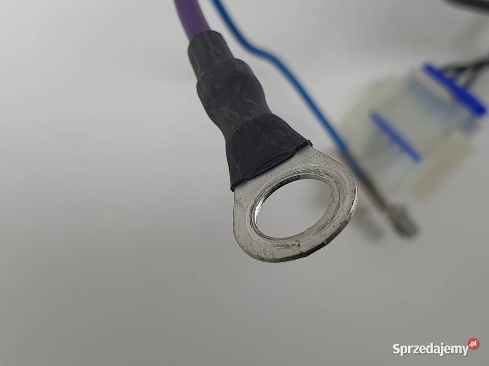 Wiazka Instalacja Kostki Wtyczki Skuter Govecs Janowice