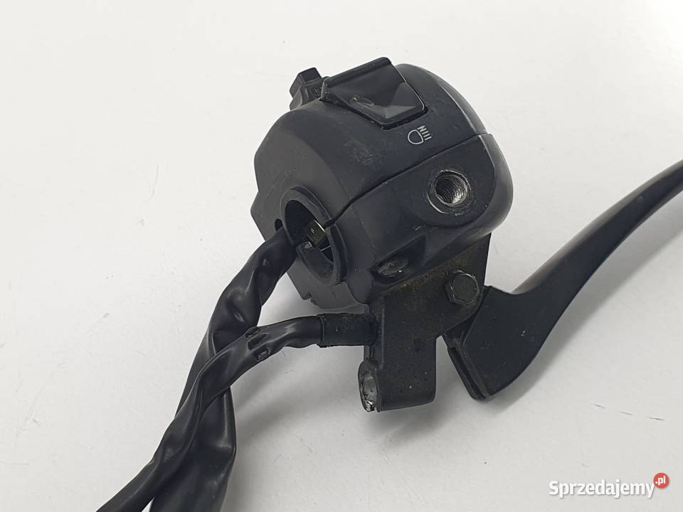 Dzwignia Hamulca Manetka Skuter Eco Flash 2000 Pozostałe Łódź