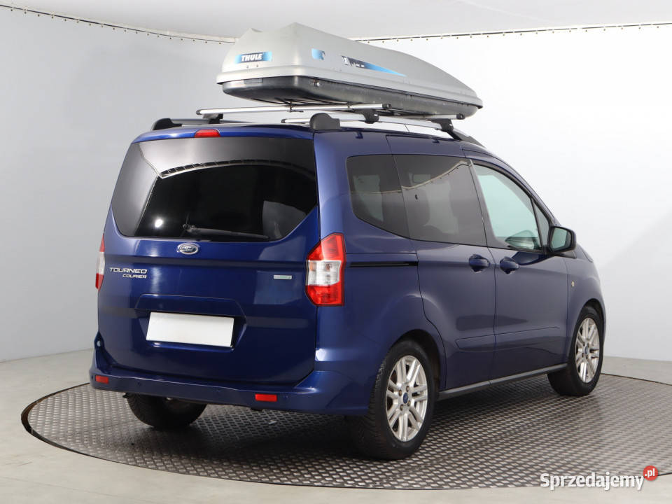 Ford Tourneo Courier 10 EcoBoost 74KM Bielany Wrocławskie