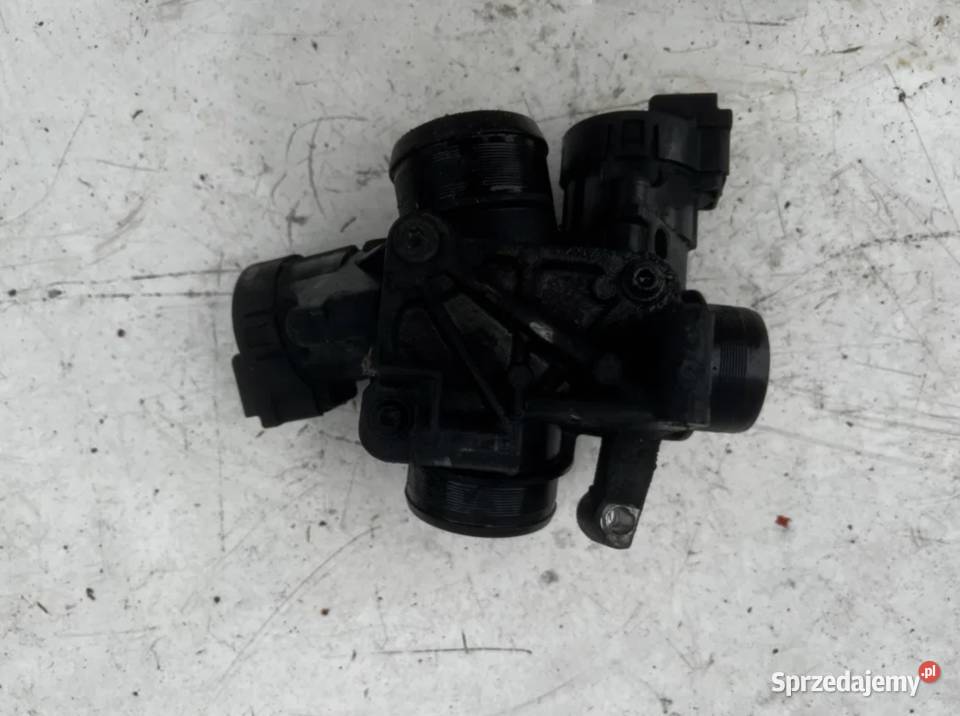 Przepustnica Peugeot 407 16 HDI Ostrów Wielkopolski