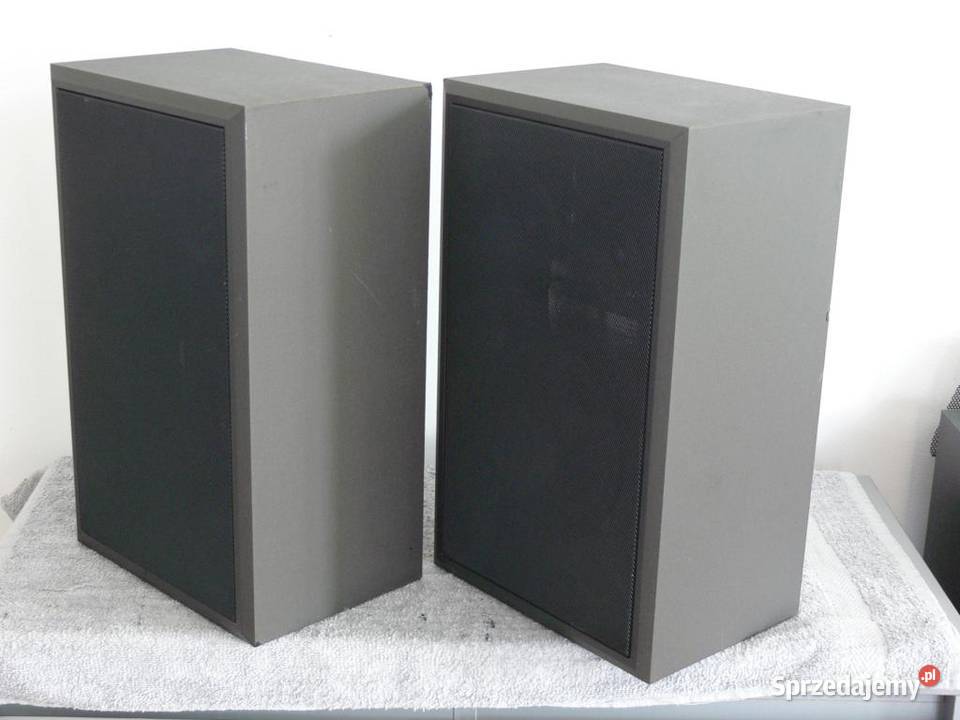 Kol Schneider 2 x 100 wat HIFI Vintage WYSYŁKA Jasło