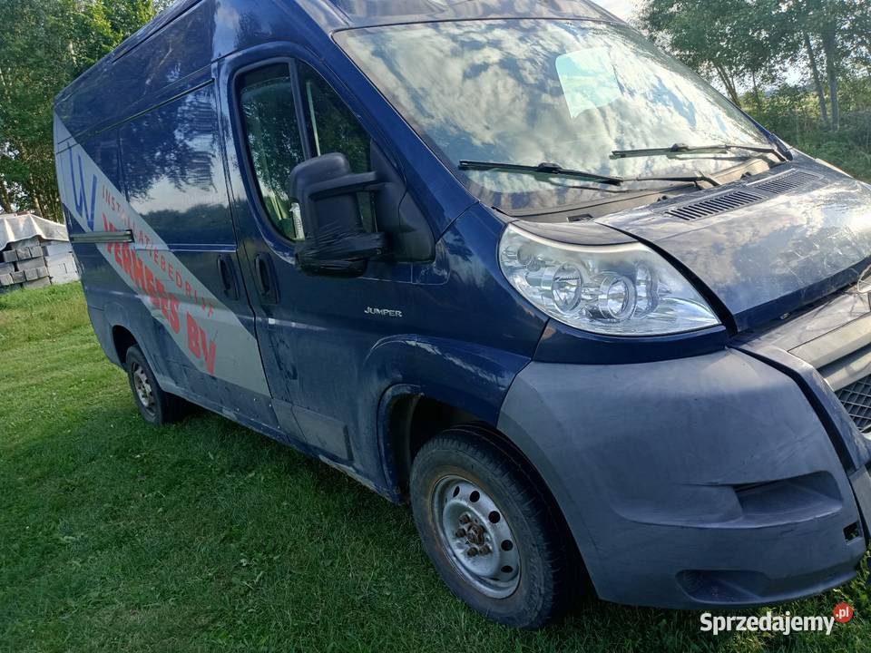 Citroen Jumper 22 HDi Bieliny sprzedam