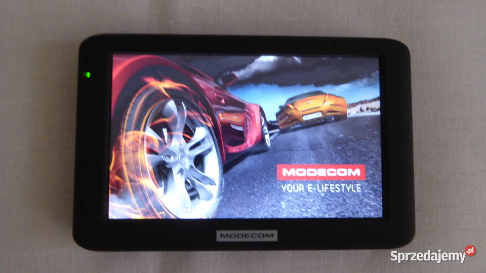 Sprzedam nawigację Modecom 5