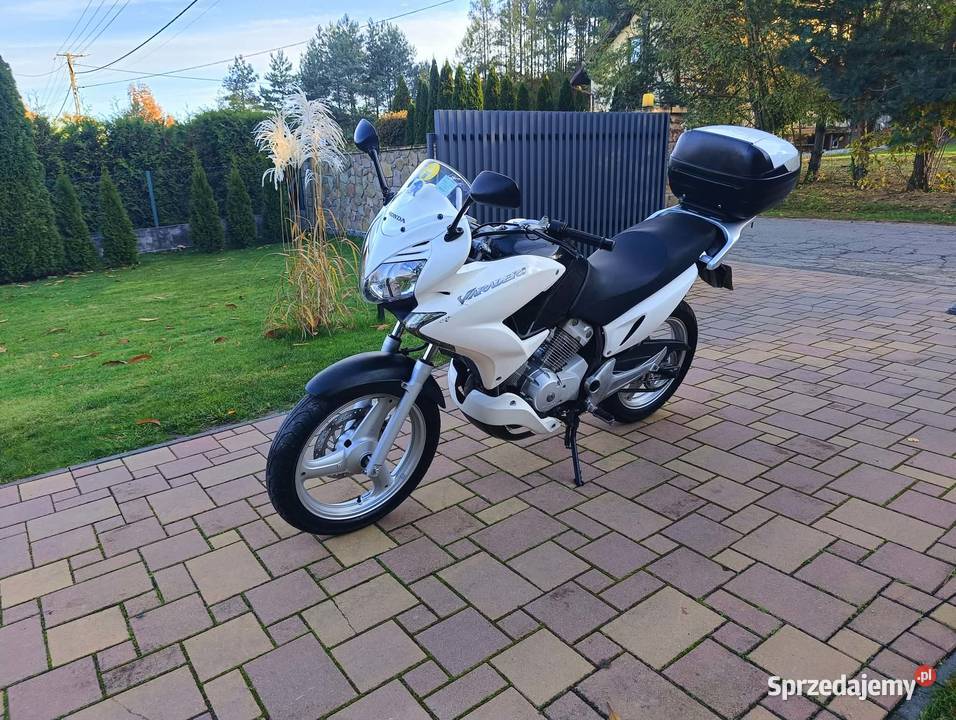 Honda Varadero XL 125 z 2013 roku RATY 125cm3 Żabno