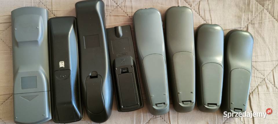 Piloty Oryginalne Thomson Philips Lg i inne TV Kielce