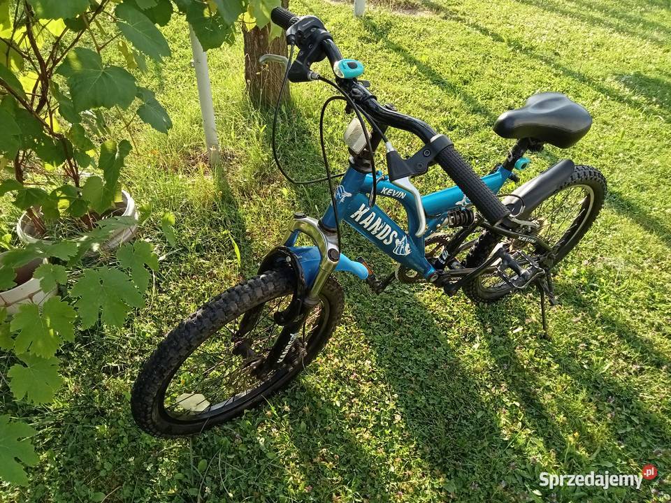 Rower Kands Kevin Shimano 20 Kraków