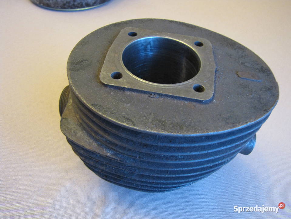 Cylinder WFM WSK do gaźnika G16 Rzepin Drugi