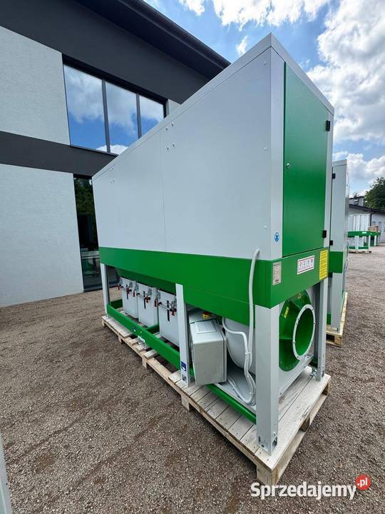 Odciag do trocin HOLZING RLA 400 VIBER POWER małopolskie Kalwaria Zebrzydowska