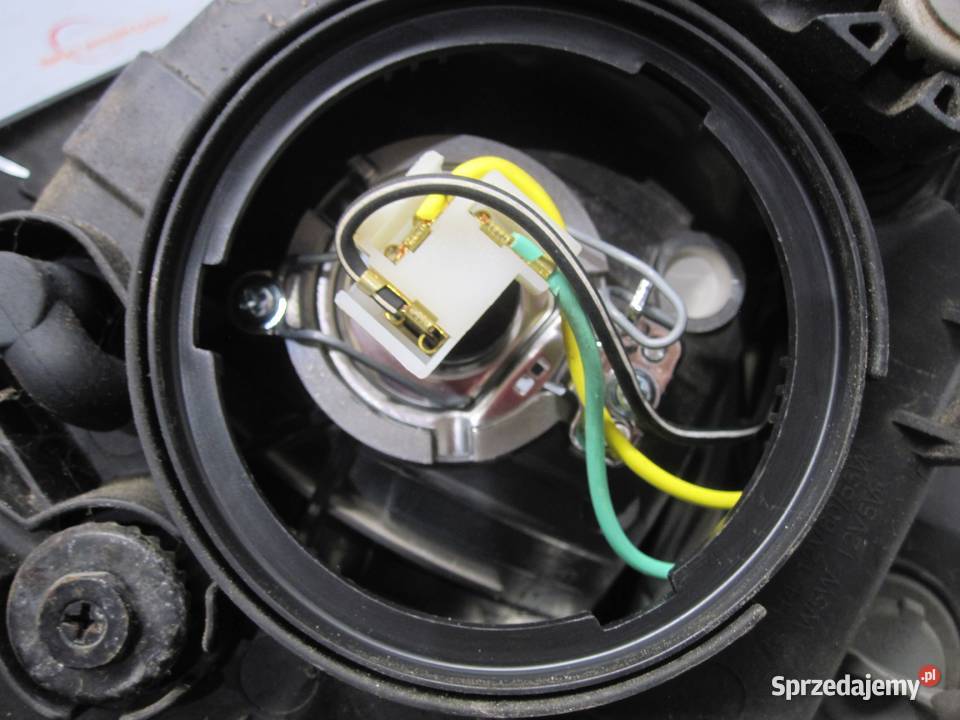 KIA SOUL 16 09r lampa lewa przód ANGLIK świętokrzyskie Kielce