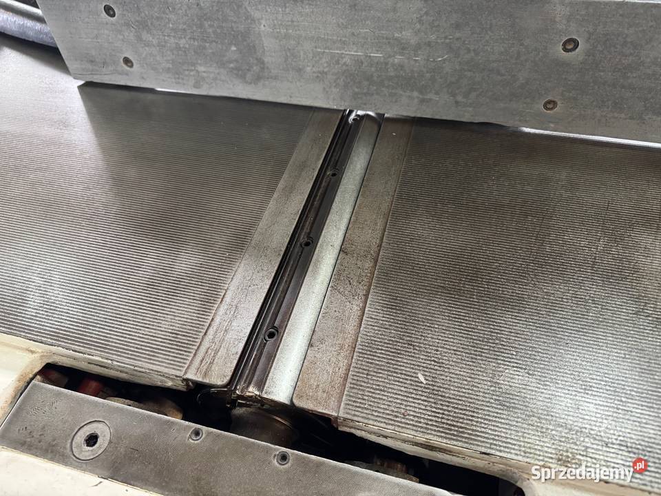 Strugarka Wyrówniarko grubościówka SCM 2200 Kalwaria Zebrzydowska