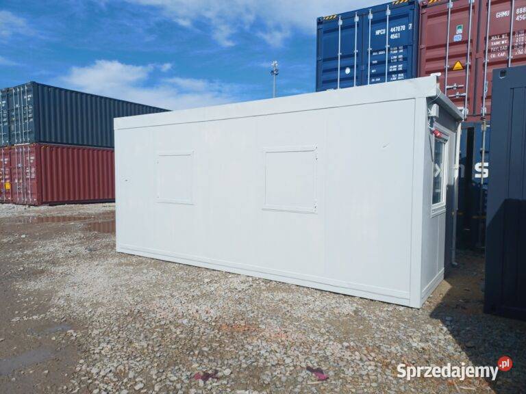 KONTENER GASTRONOMICZNY OKNA PODAWCZE Wrocław