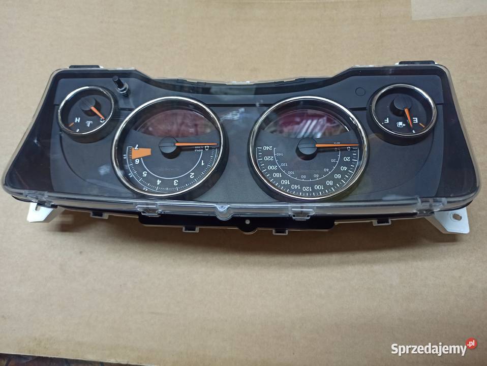 Jeep Compass Licznik zegary 56054263AD osobowe Części samochodowe