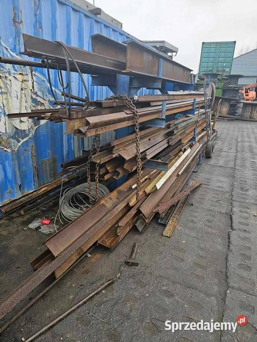 Stal użytkowa dwuteownik ceownik teownik Dom i Ogród Koluszki